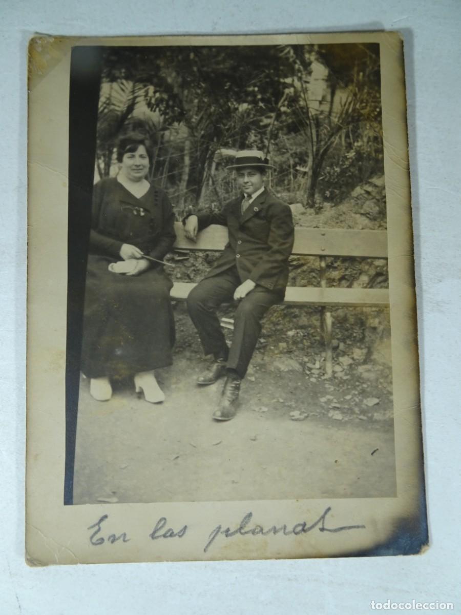 Fotografia antica: ANTIGUA POSTAL FOTOGR&Aacute;FICA , FAMILIAR, VER FOTOS
