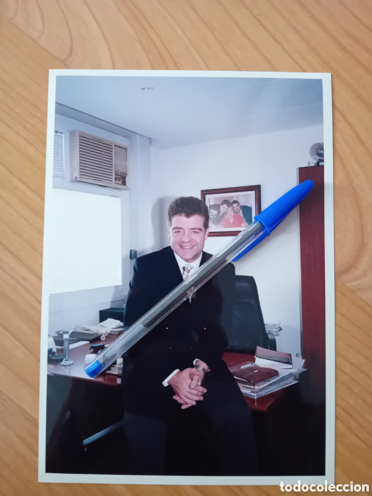 Alte Fotografie: FOTOGRAF&Iacute;A ORIGINAL JORDI LP. A&Ntilde;OS 90
