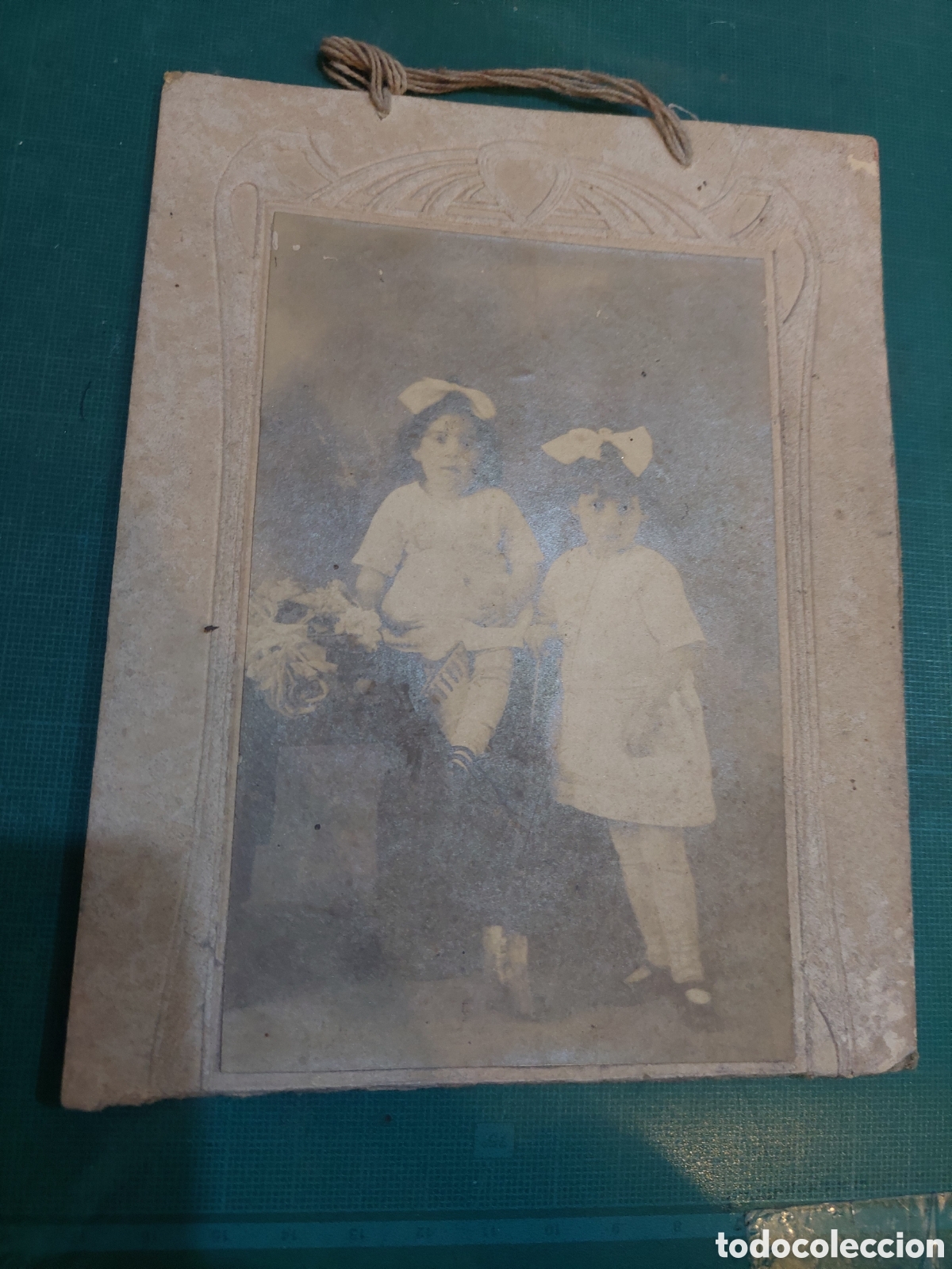 Antique Photography: FOTO ANTIGUA NI&Ntilde;AS MODA