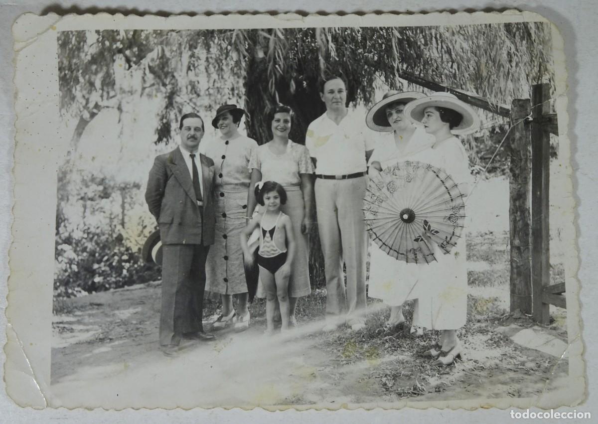 Photographie ancienne: ANTIGUA FOTOGRAF&Iacute;A FAMILIAR , VER FOTOS