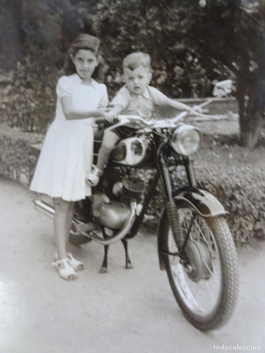Antique Photography: ANTIGUA FOTOGRAF&Iacute;A, NI&Ntilde;OS POSANDO , MOTO , VER FOTOS