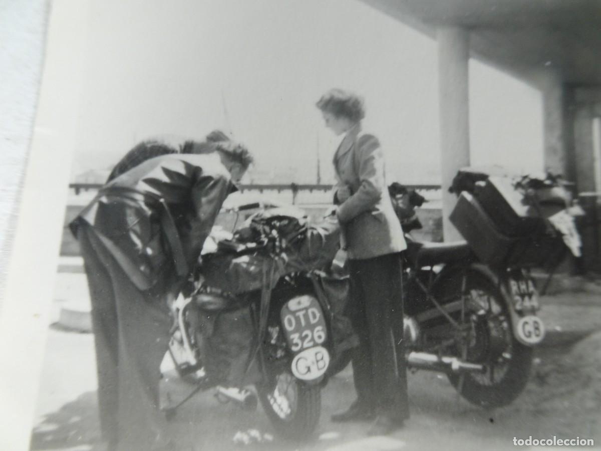 Photographie ancienne: ANTIGUA FOTOGRAF&Iacute;A, MOTOS , VER FOTOS