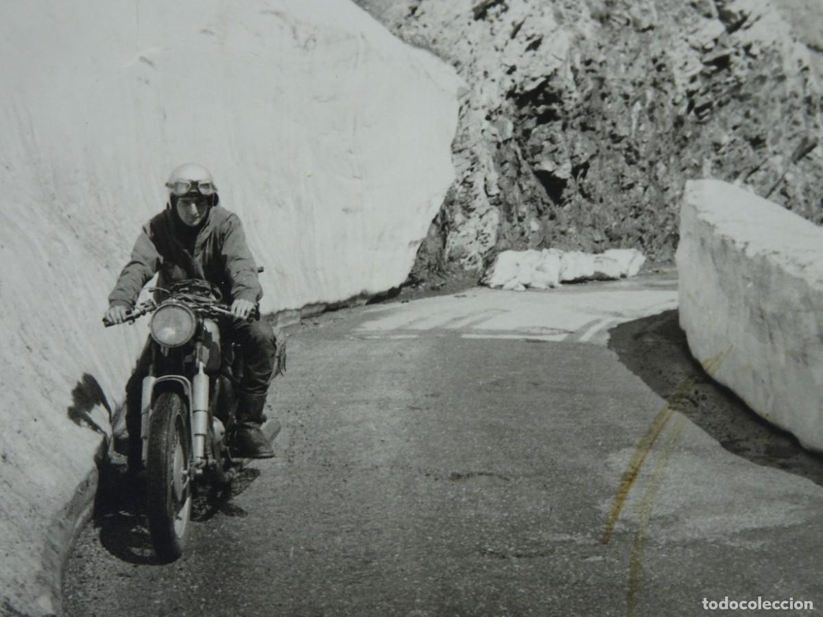 Antique Photography: ANTIGUA FOTOGRAF&Iacute;A, HOMBRE EN MOTO, VER FOTOS