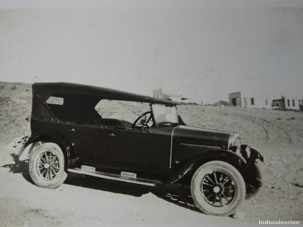 Photographie ancienne: ANTIGUA FOTOGRAF&Iacute;A , AUTOM&Oacute;VIL , VER FOTOS