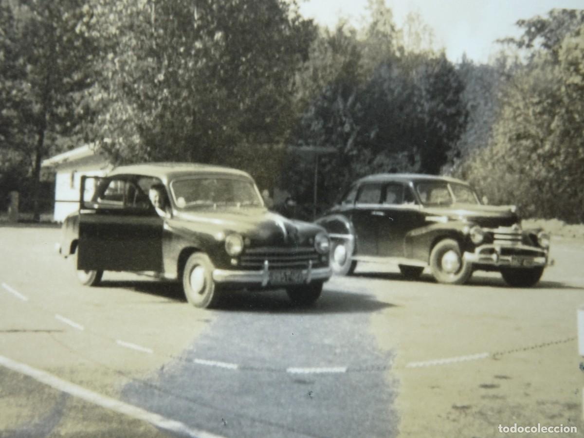 Fotografia antica: ANTIGUA FOTOGRAF&Iacute;A , AUTOM&Oacute;VILES, VER FOTOS