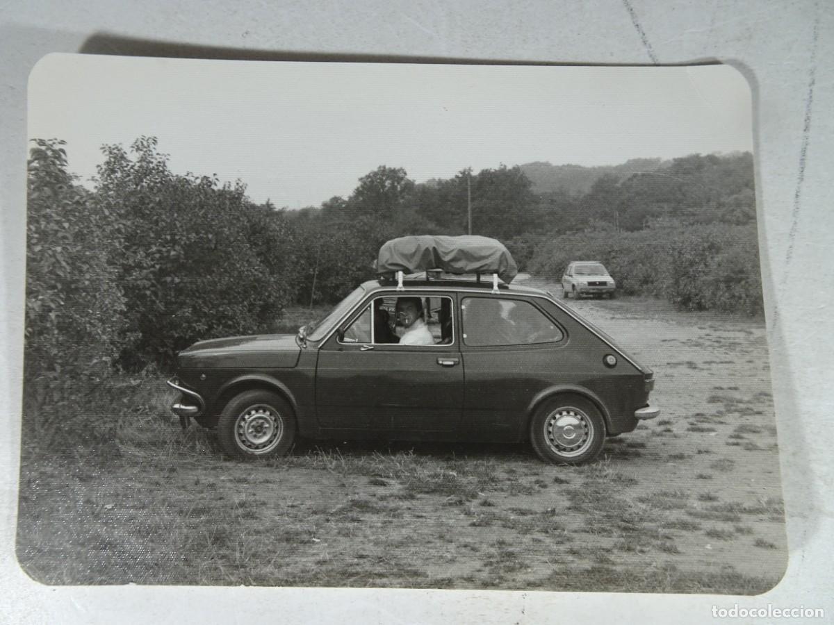 Fotografia antica: ANTIGUA FOTOGRAF&Iacute;A , AUTOM&Oacute;VIL, VER FOTOS