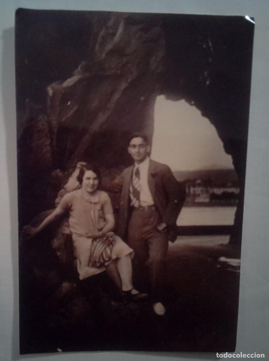 Fotograf&iacute;a antigua: FOTO DE ANTIGUA FOTOGRAFIA DE 1931.