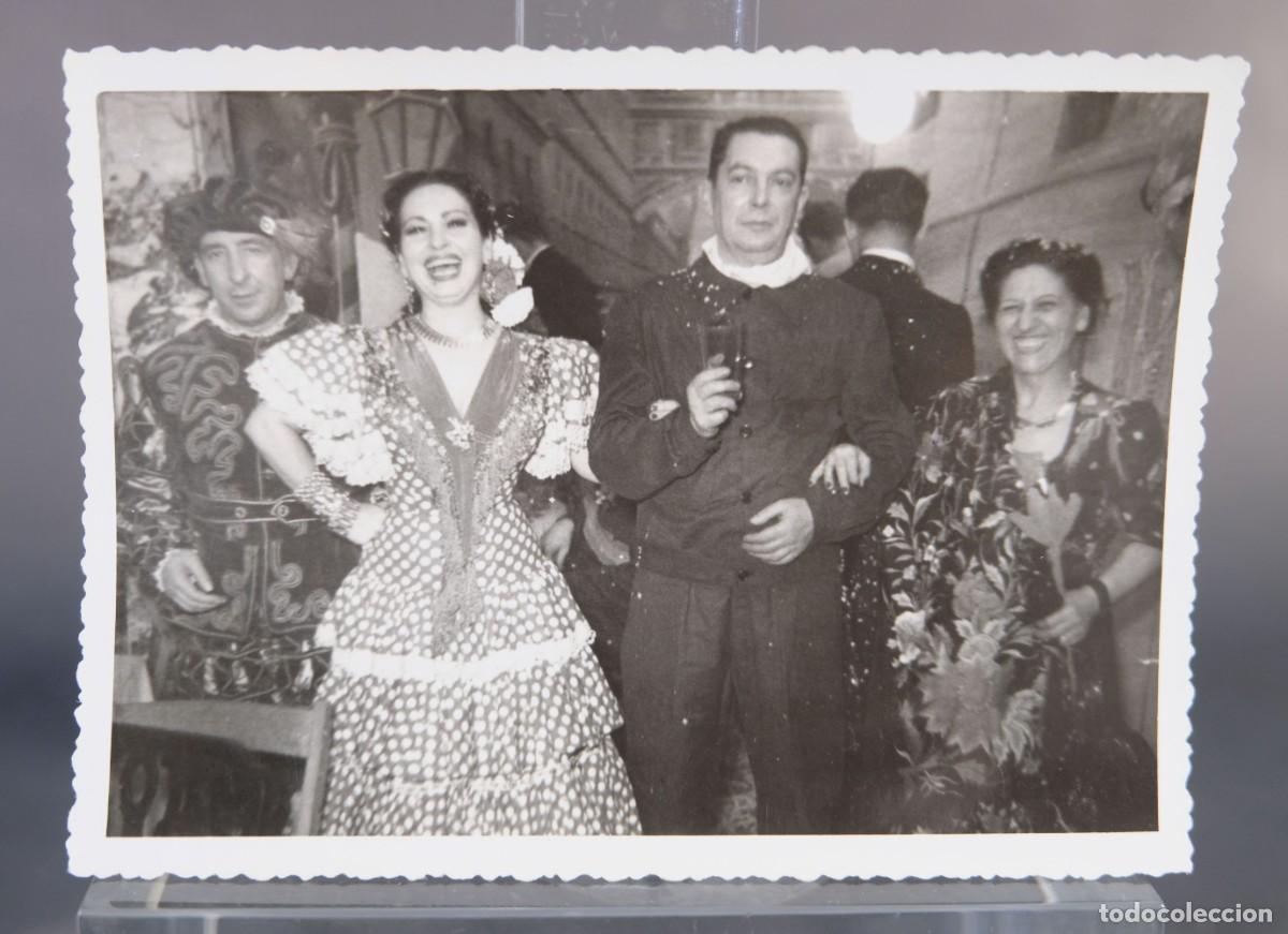 Antique Photography: Fotograf&iacute;a vintage de La Bella Dorita