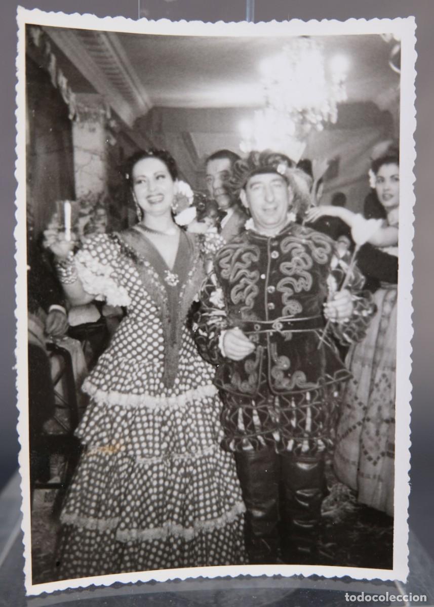 Antique Photography: Fotograf&iacute;a vintage de La Bella Dorita