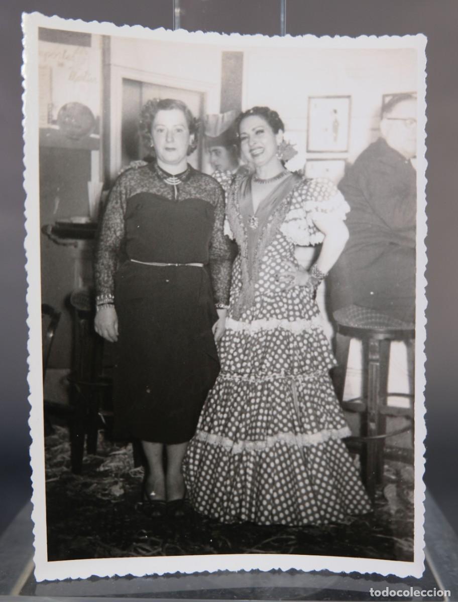 Antique Photography: Fotograf&iacute;a vintage de La Bella Dorita