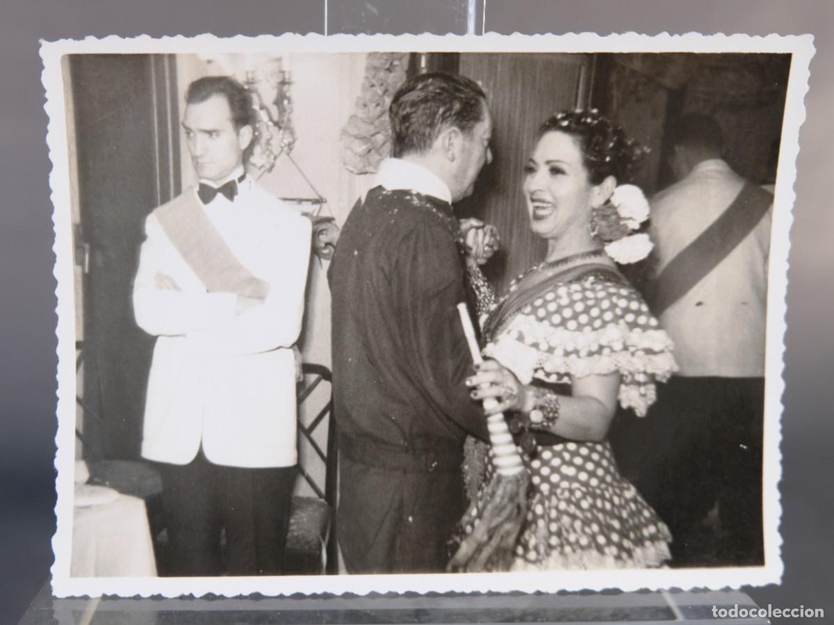 Antique Photography: Fotograf&iacute;a vintage de La Bella Dorita