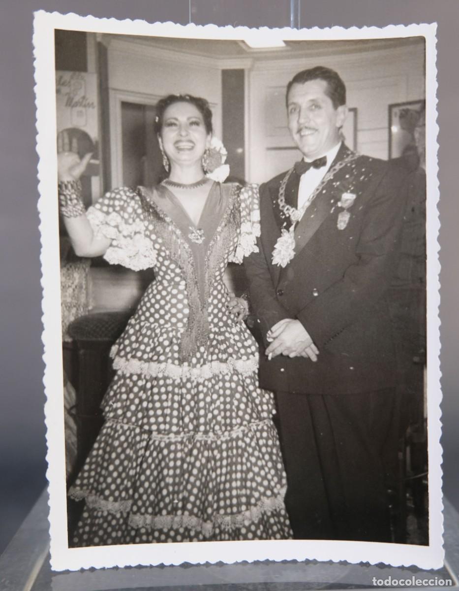 Antique Photography: Fotograf&iacute;a vintage de La Bella Dorita