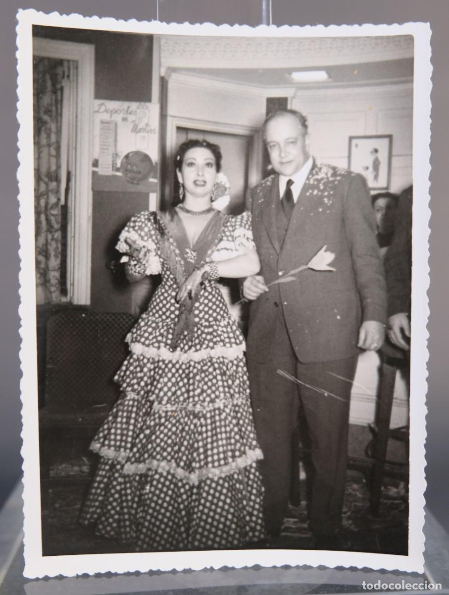 Antique Photography: Fotograf&iacute;a vintage de La Bella Dorita
