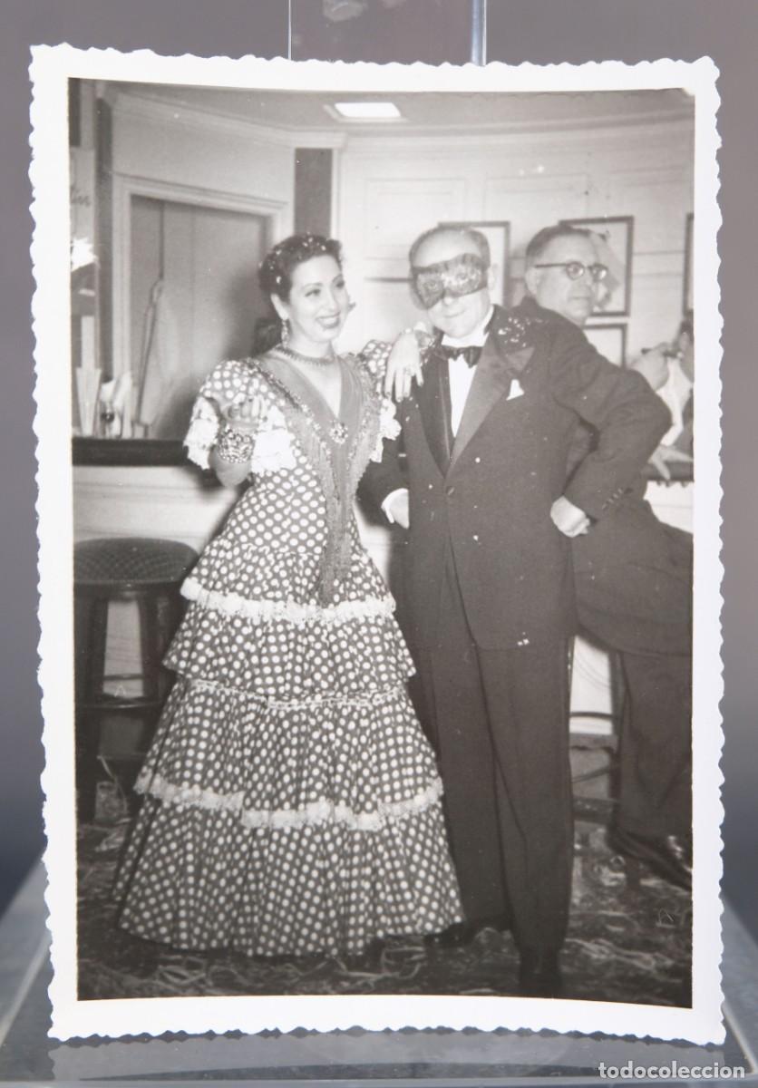 Antique Photography: Fotograf&iacute;a vintage de La Bella Dorita