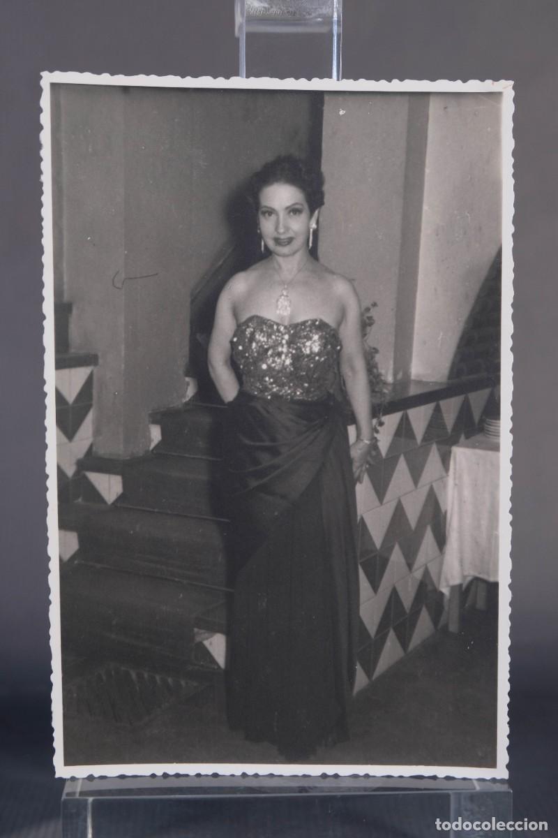 Antique Photography: Fotograf&iacute;a vintage de La Bella Dorita