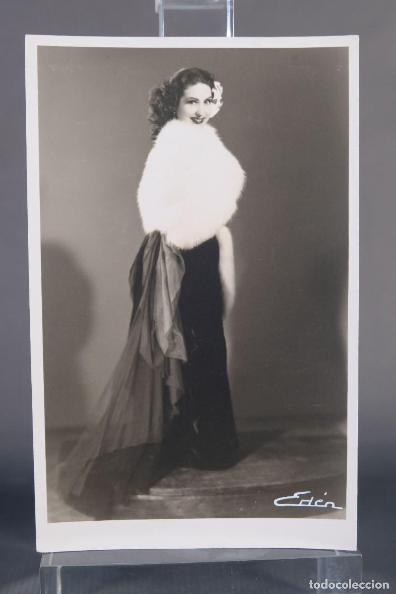 Antique Photography: Fotograf&iacute;a vintage de La Bella Dorita