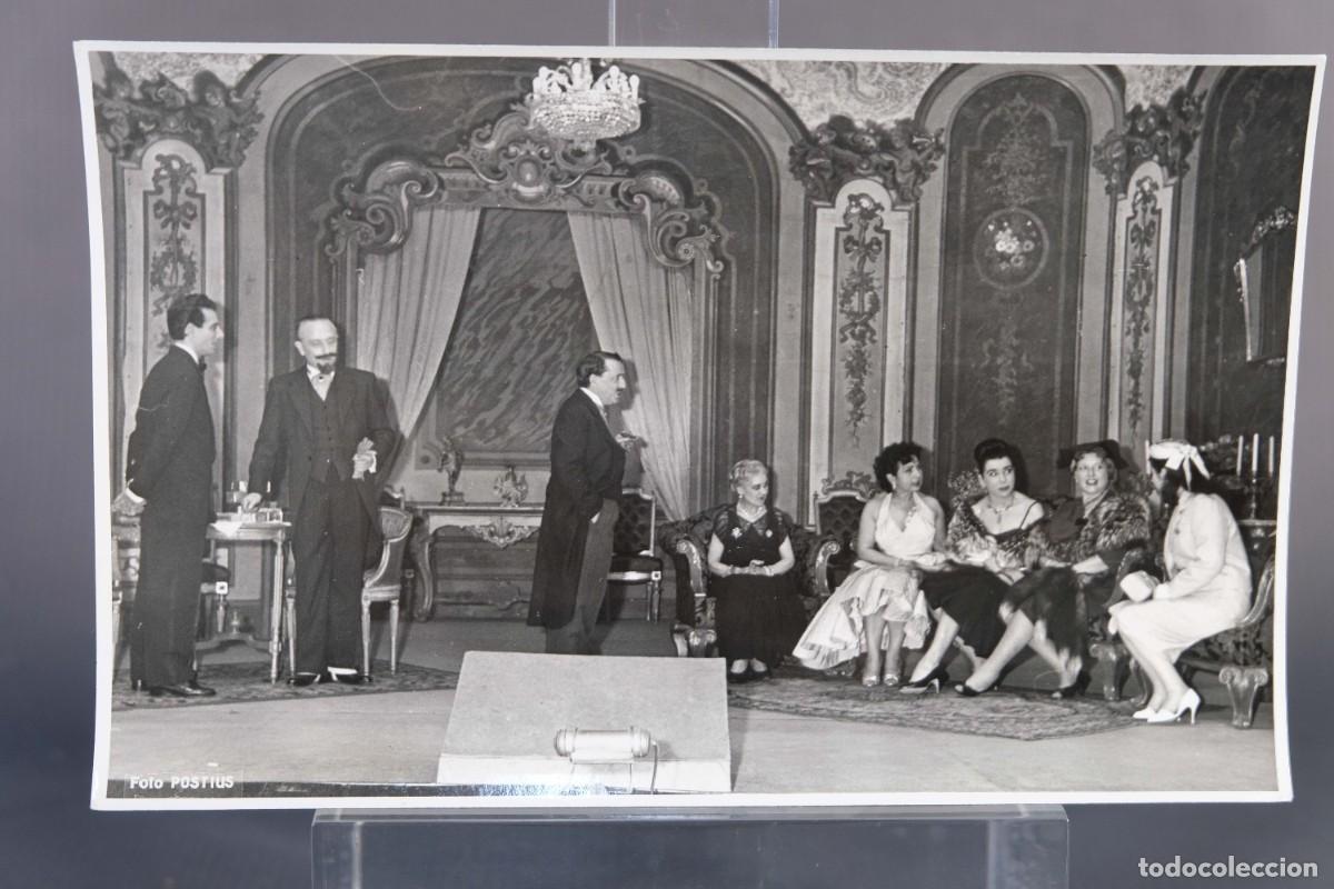 Fotografia antiga: Fotograf&iacute;a vintage de La Bella Dorita