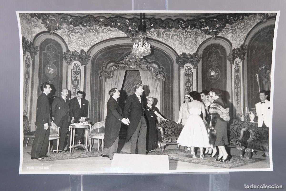 Fotografia antiga: Fotograf&iacute;a vintage de La Bella Dorita