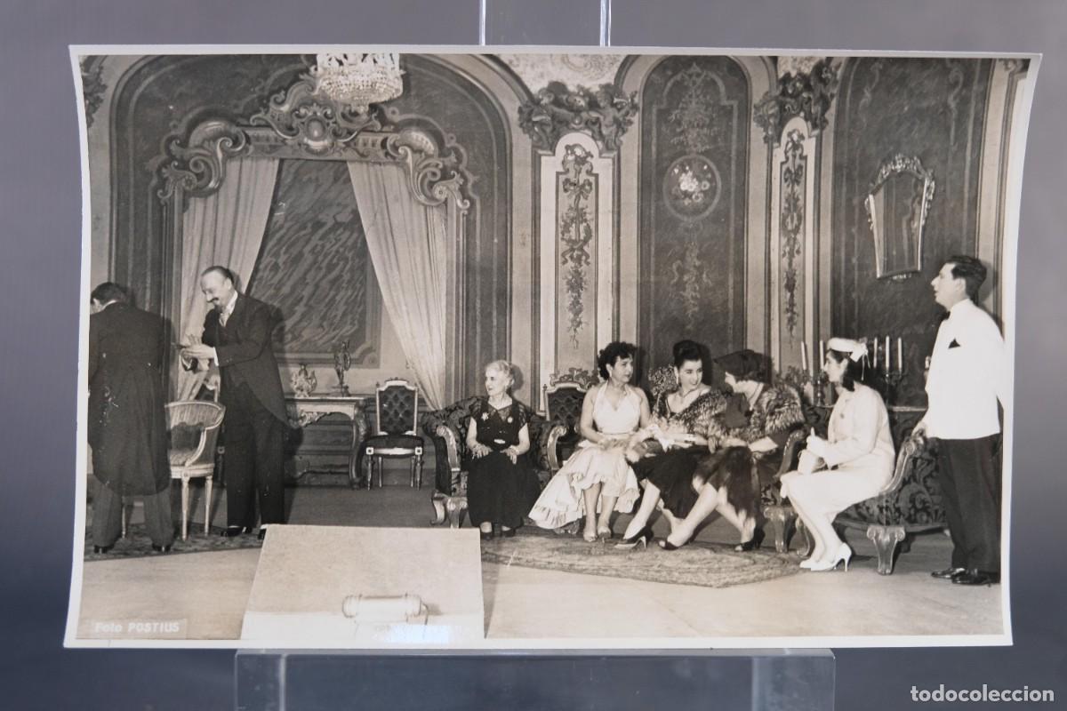 Fotografia antiga: Fotograf&iacute;a vintage de La Bella Dorita