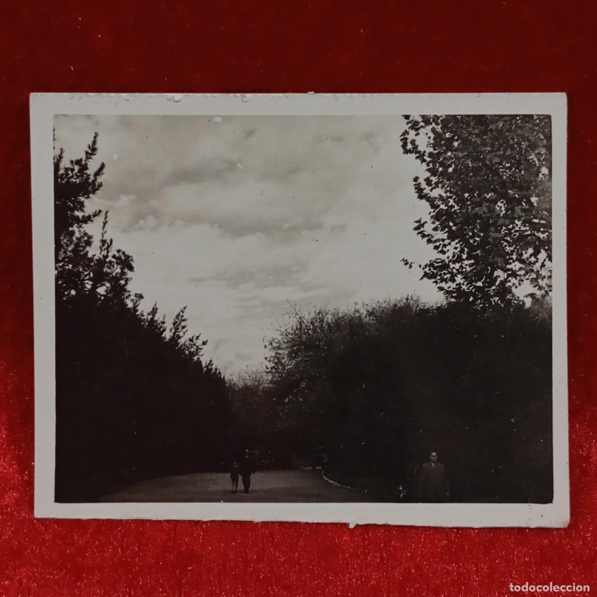 Alte Fotografie: FOTOGRAF&Iacute;A - MONASTERIO DE NUESTRA SE&Ntilde;ORA DE MONTSERRAT - A&Ntilde;OS 30 / 68