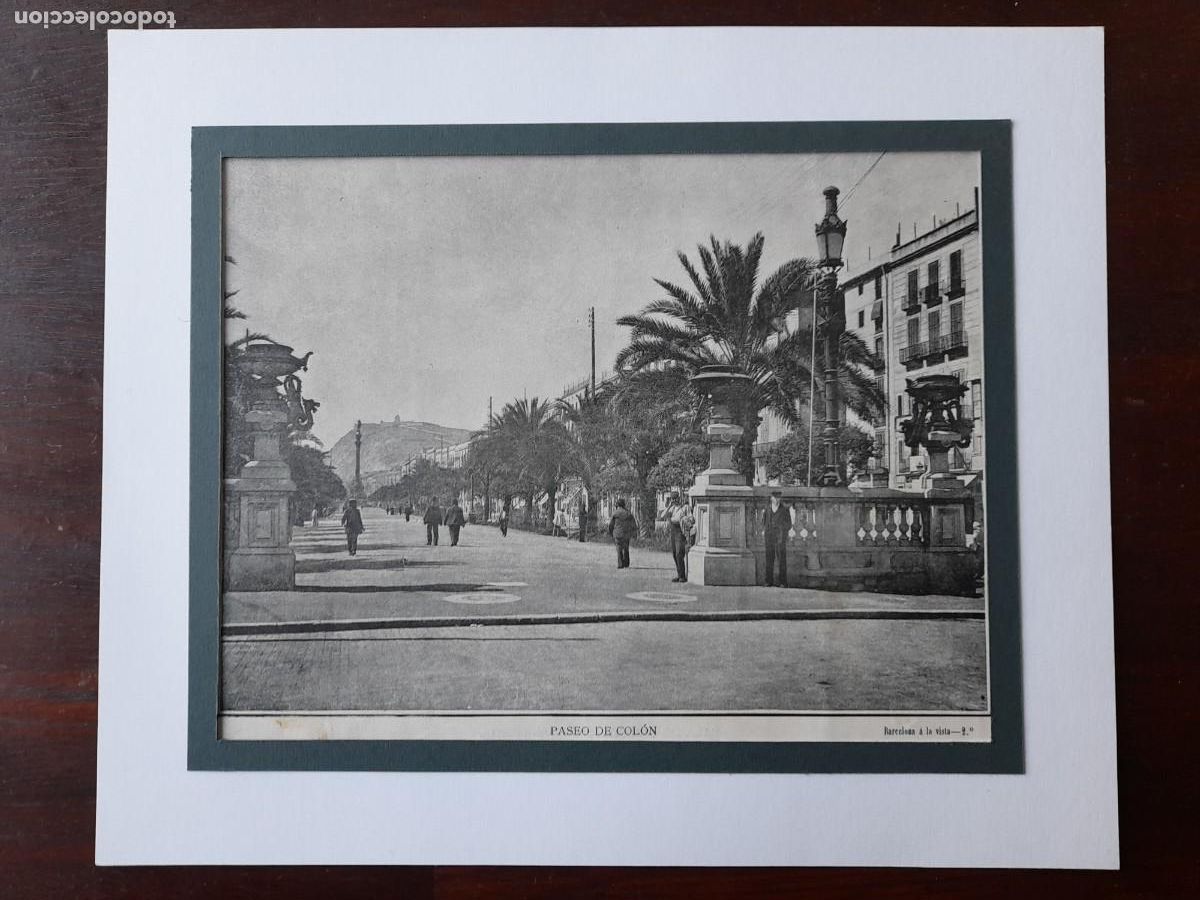 Photographie ancienne: fotograf&iacute;a sala de espectacles platea i llotges del Liceu de Barcelona ciutat vella a finals del XIX