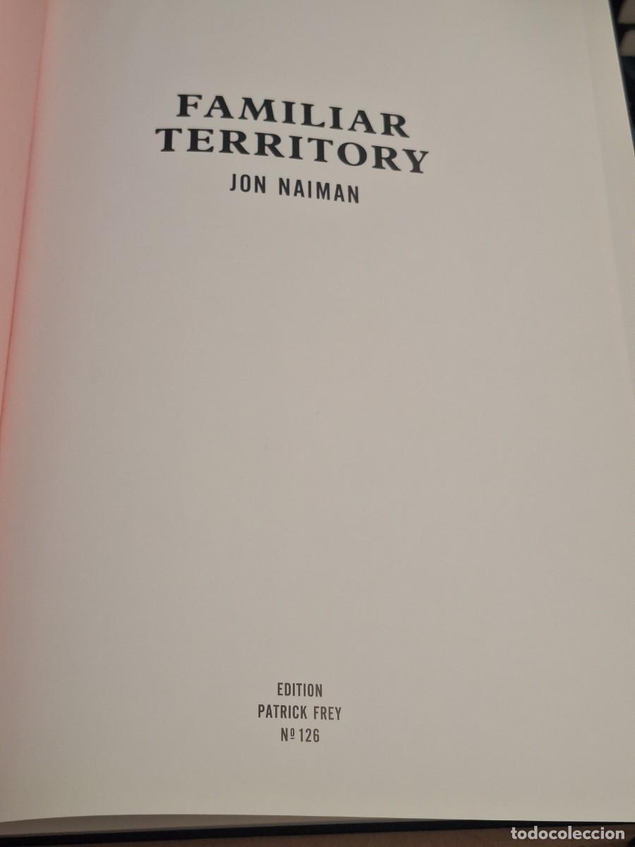 Fotograf&iacute;a antigua: Familiar territory Jon Naiman - Foto 11
