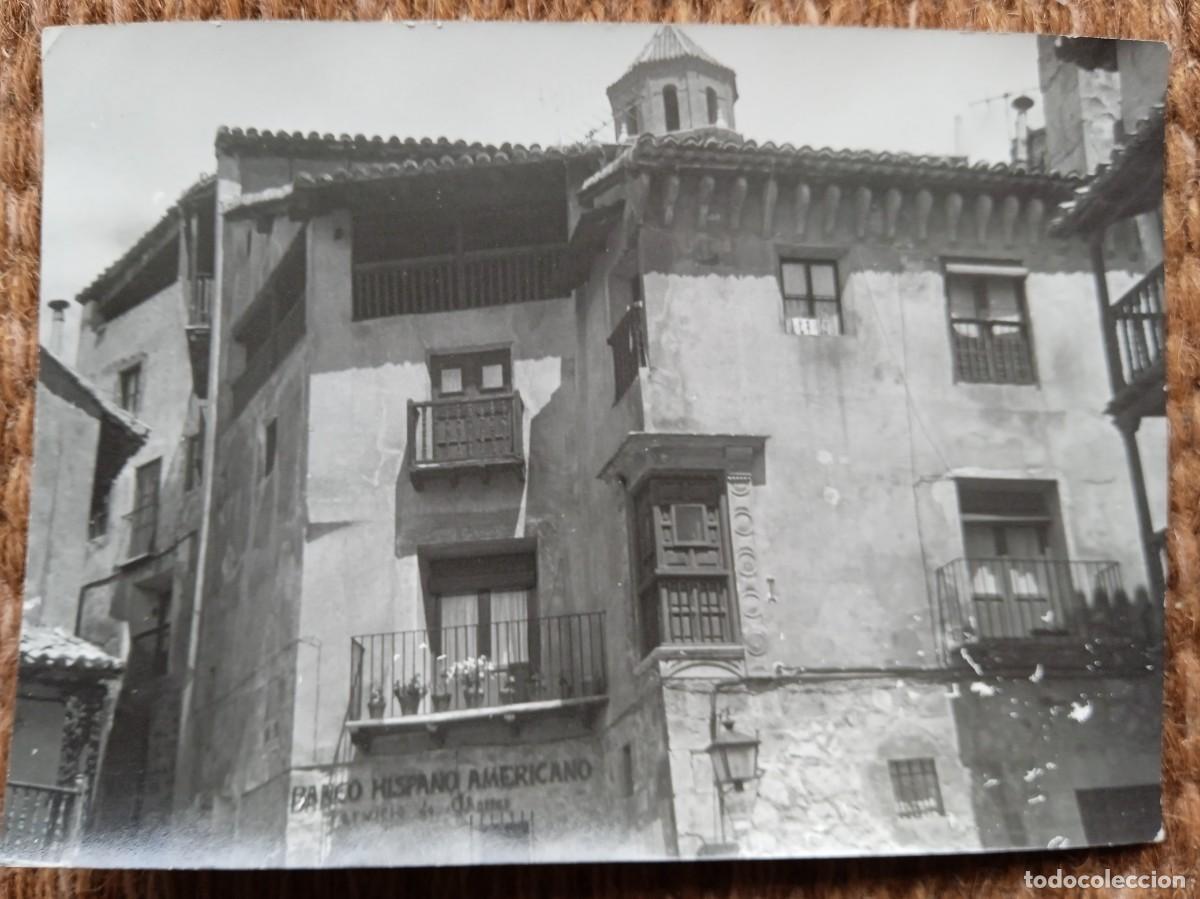 Fotograf&iacute;a antigua: ALBARRACIN - TERUEL...... - Foto 1
