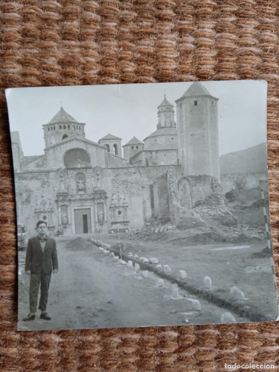 Fotograf&iacute;a antigua: MONASTERIO DE POBLET - TARRAGONA - Foto 1