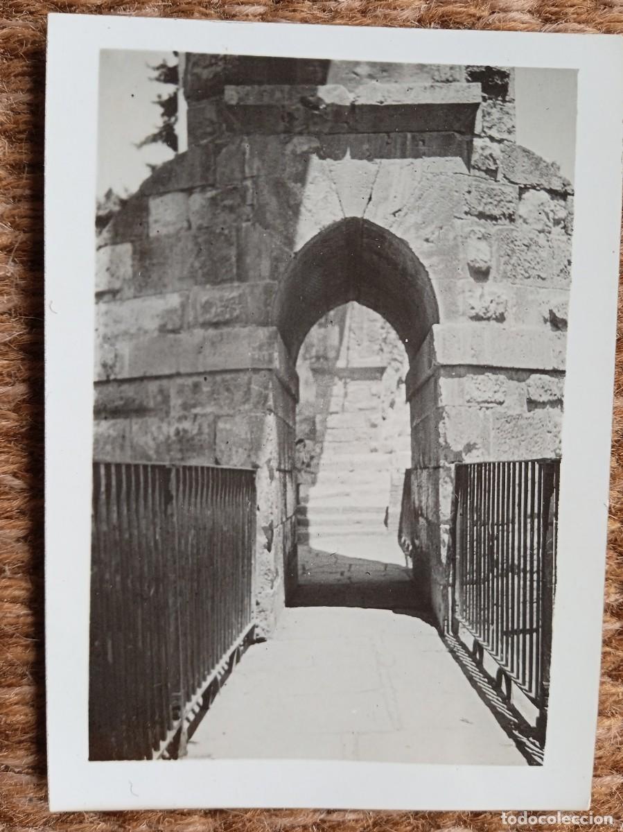 Fotograf&iacute;a antigua: TERUEL - VIADUCTO DE LOS ARCOS - Foto 1