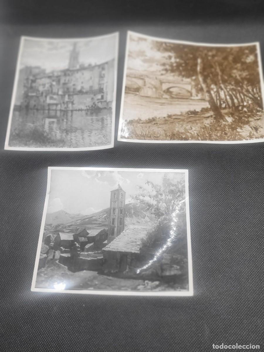 Fotograf&iacute;a antigua: FOTOGRAFIAS CUADROS EDIFICIOS ARCHIVO RAMIREZ FO6 - Foto 1
