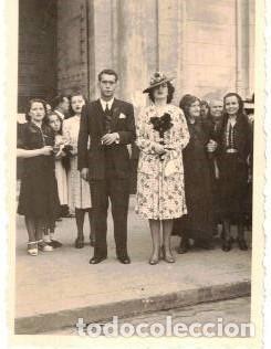 Fotograf&iacute;a antigua: :::: C320 - FOTOGRAFIA - ELEGANTE PAREJA