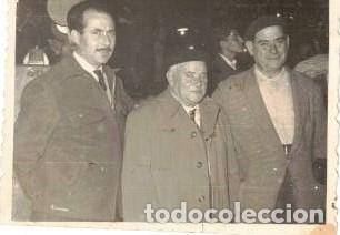 Fotograf&iacute;a antigua: :::: C354 - Fotograf&iacute;a - Tres amigos
