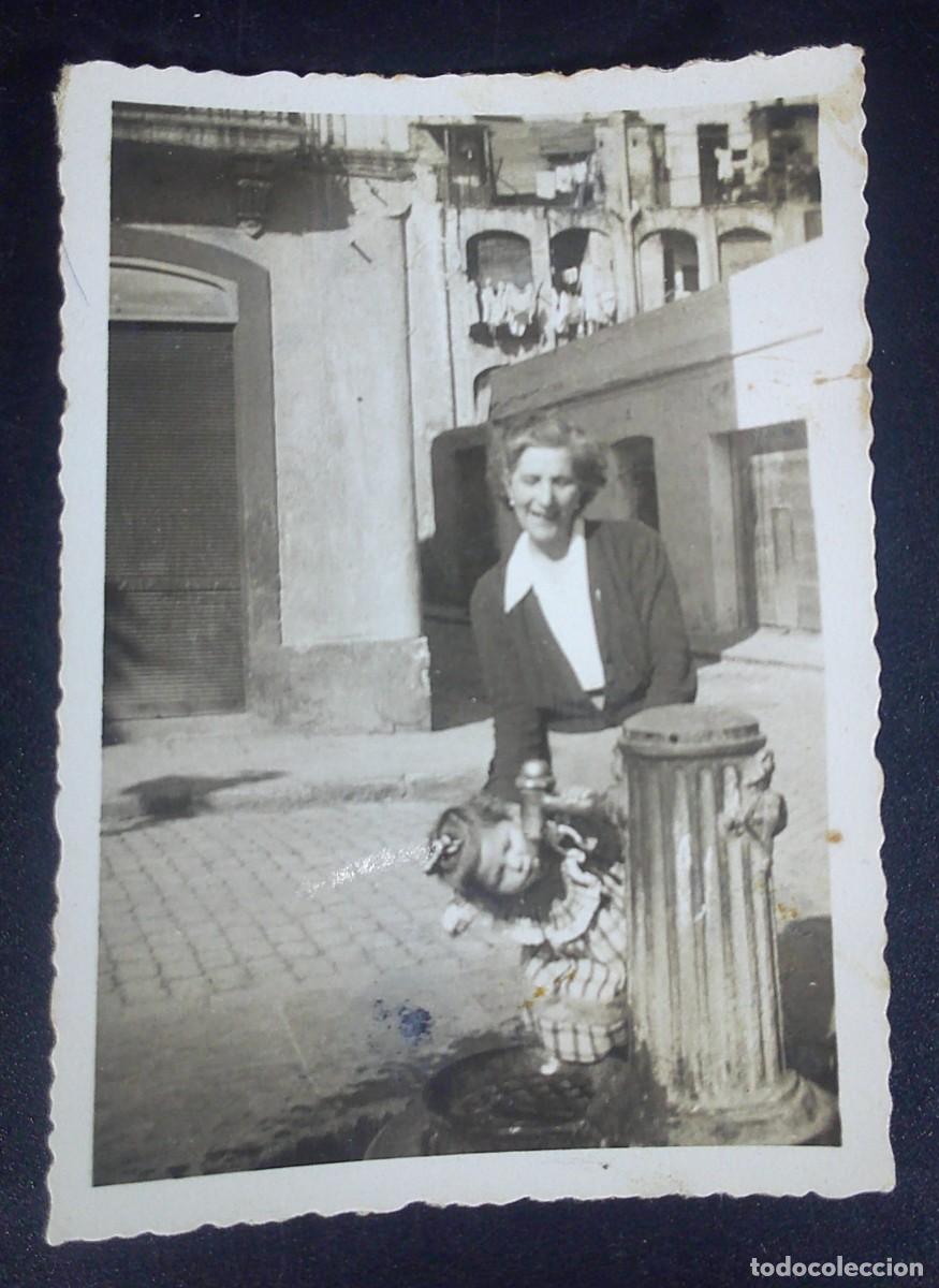 Alte Fotografie: ANTIGUA FOTOGRAF&Iacute;A FAMILIA, NI&Ntilde;A, VER FOTOS