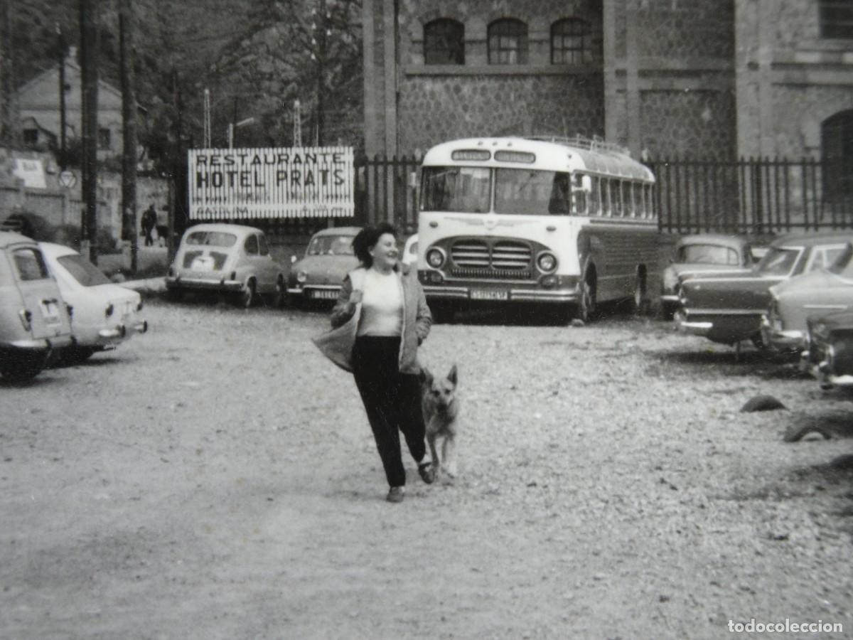 Fotograf&iacute;a antigua: ANTIGUA FOTOGRAF&Iacute;A , CHICA POSANDO, AUTOM&Oacute;VILES, AUTOB&Uacute;S, VER FOTOS