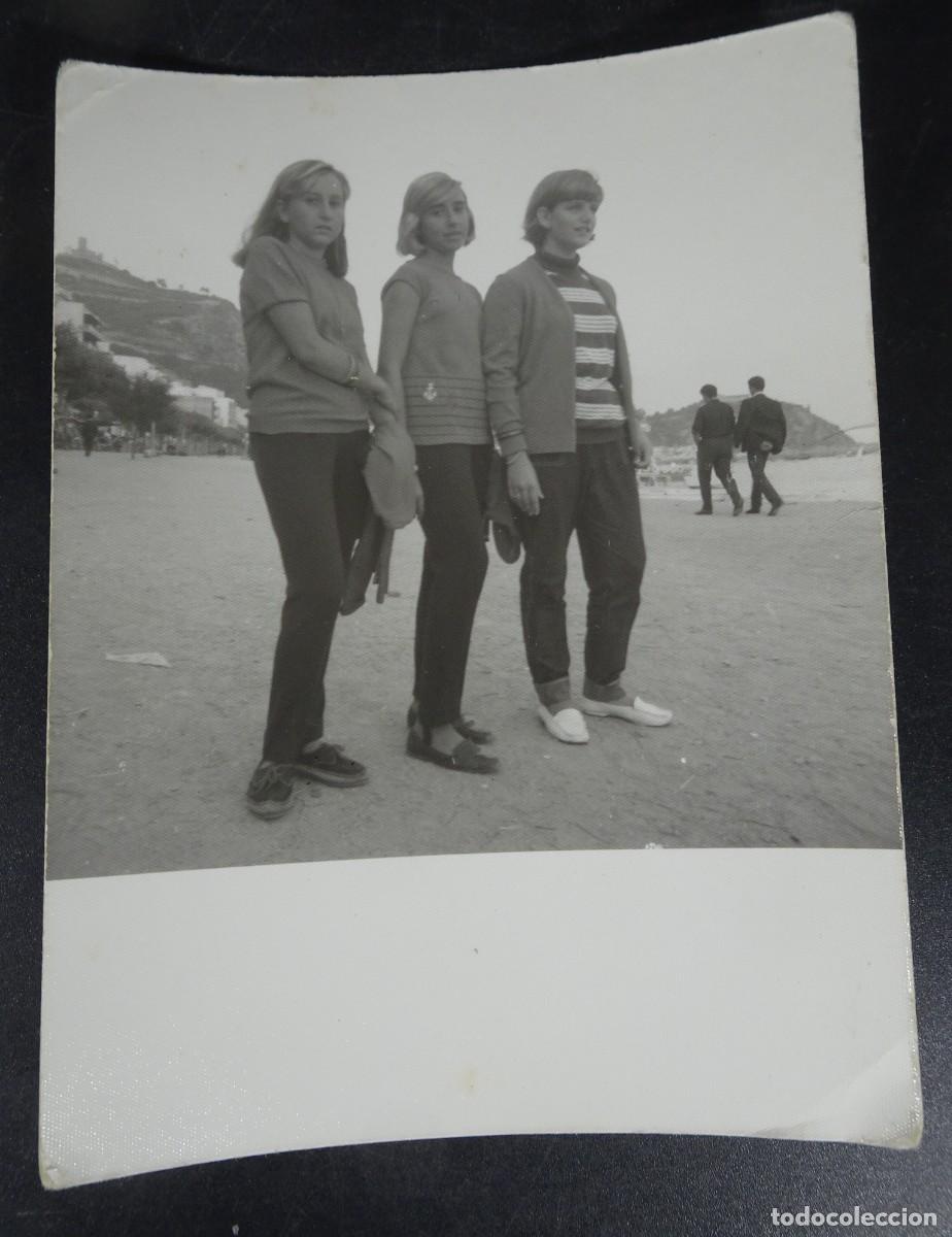 Fotograf&iacute;a antigua: ANTIGUA FOTOGRAF&Iacute;A, CHICAS POSANDO, VER FOTOS