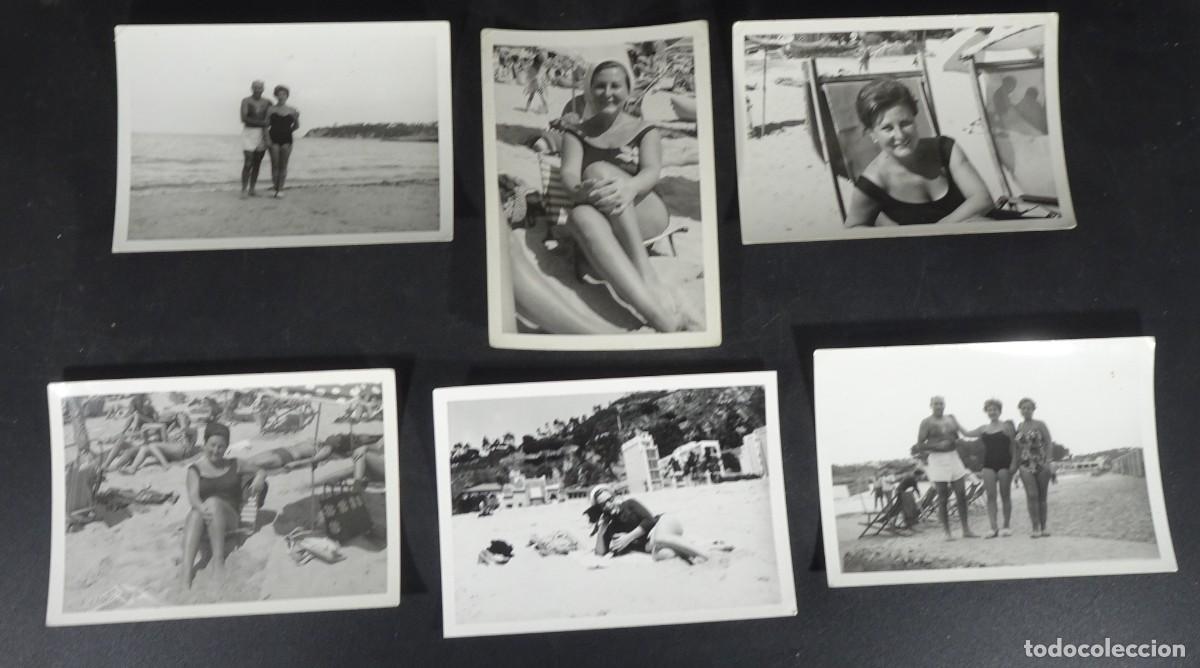 Antique Photography: 6 ANTIGUAS FOTOGRAF&Iacute;AS , FAMILIARES, PLAYA VER FOTOS