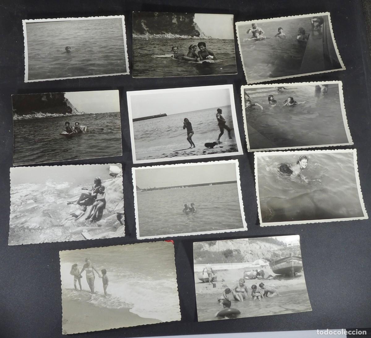 Antique Photography: 11 ANTIGUAS FOTOGRAF&Iacute;AS , FAMILIARES, PLAYA VER FOTOS