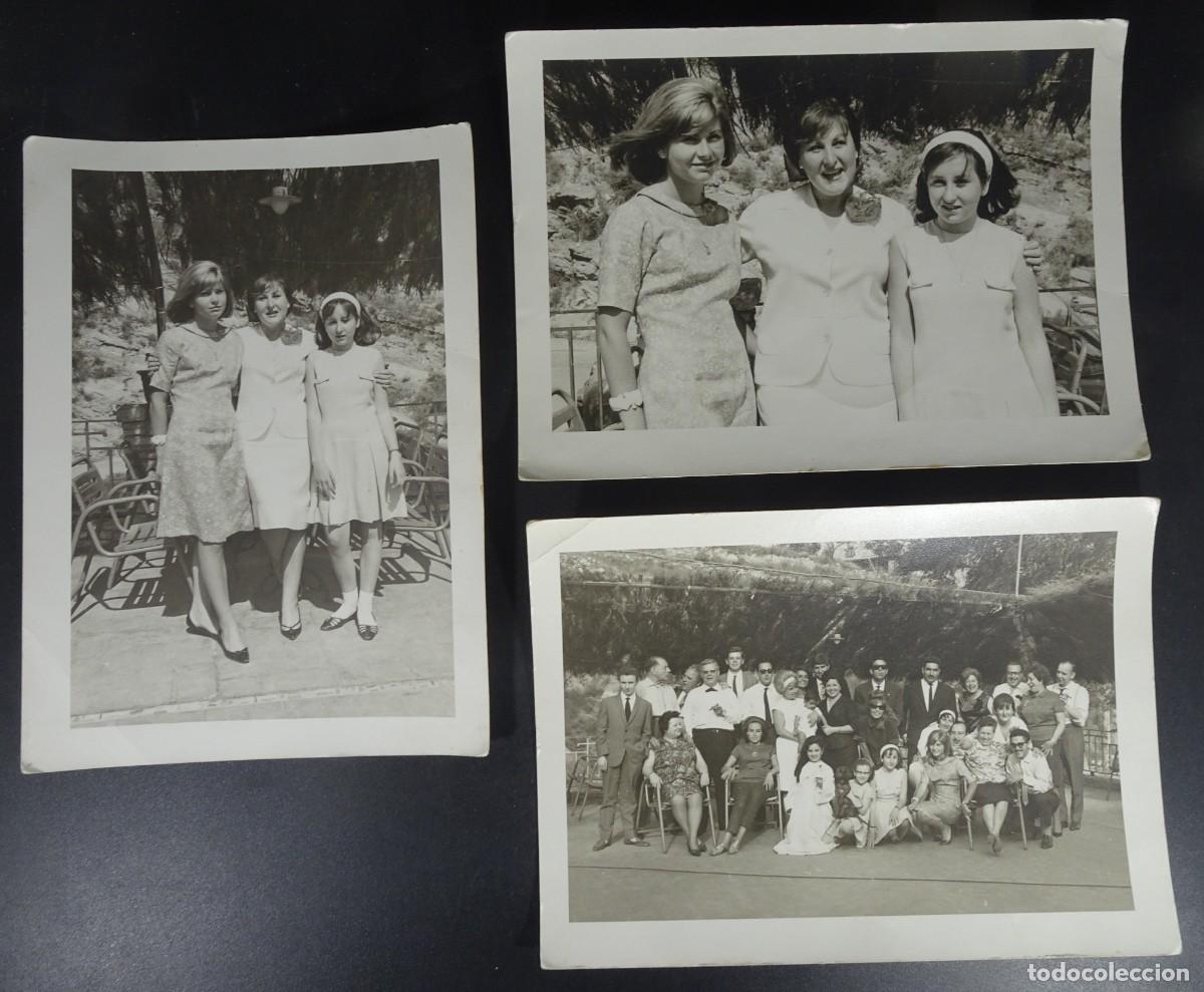Antique Photography: 3 ANTIGUAS FOTOGRAF&Iacute;AS ,FAMILIARES, NI&Ntilde;OS, VER FOTOS
