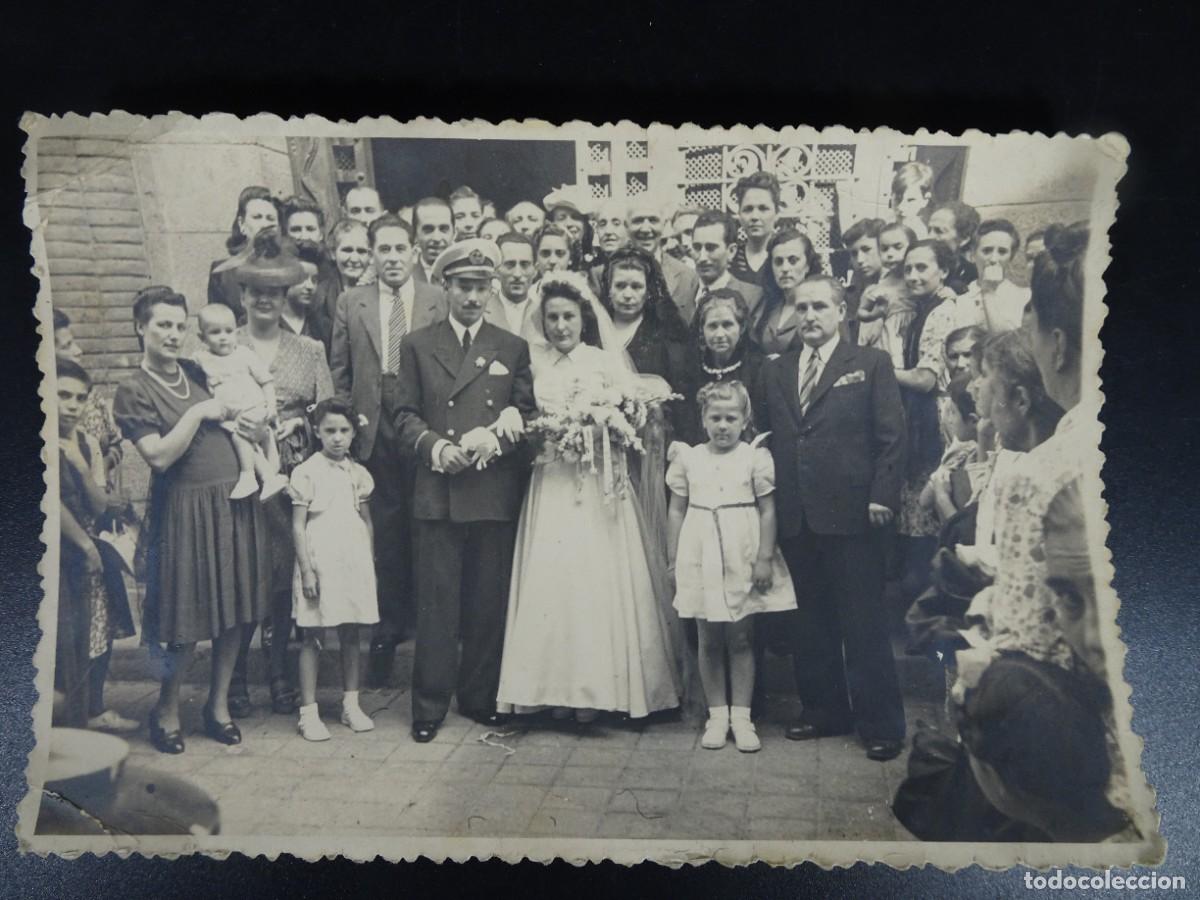 Alte Fotografie: ANTIGUA FOTOGRAF&Iacute;A FAMILIAR, CELEBRACI&Oacute;N, VER FOTOS