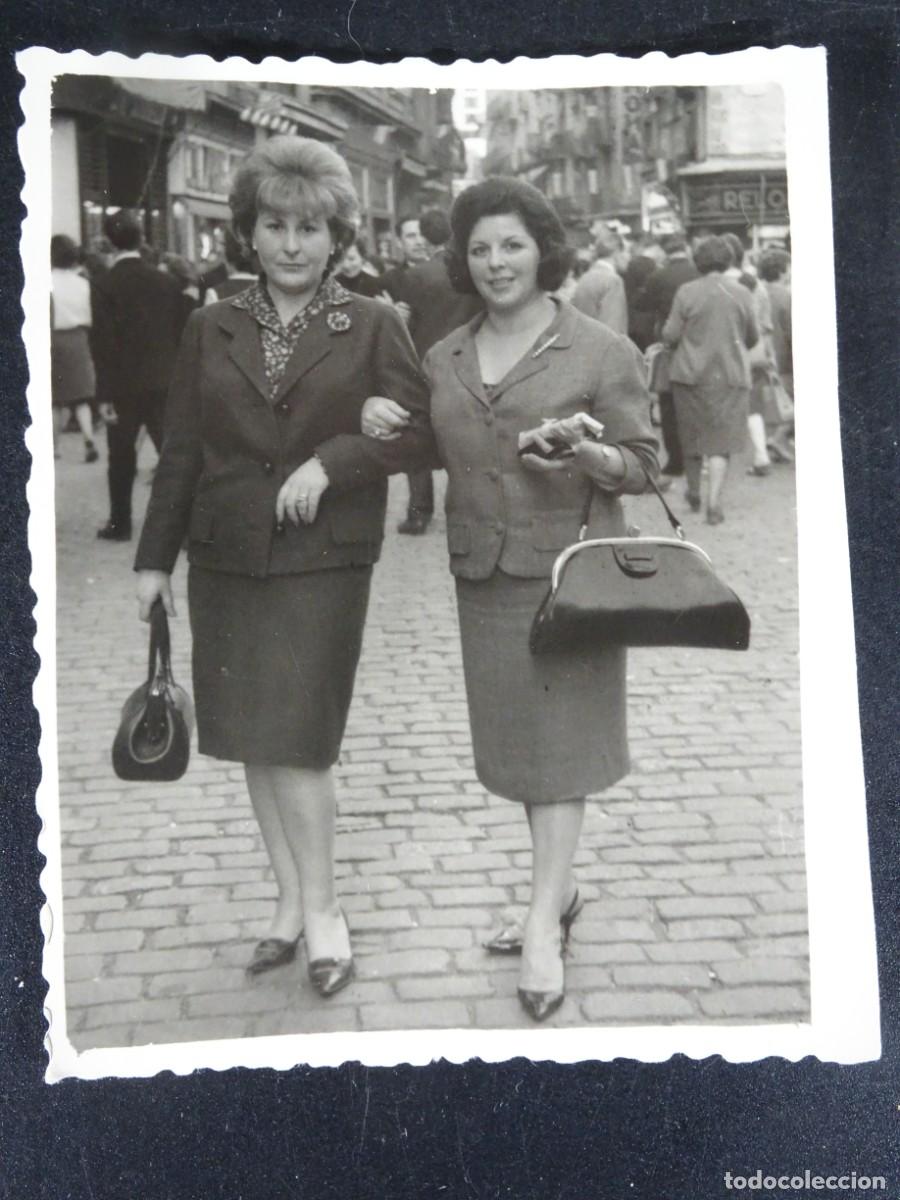 Fotografia antica: ANTIGUA FOTOGRAF&Iacute;A ,MUJERES, SANT PON&Ccedil; 1964, VER FOTOS