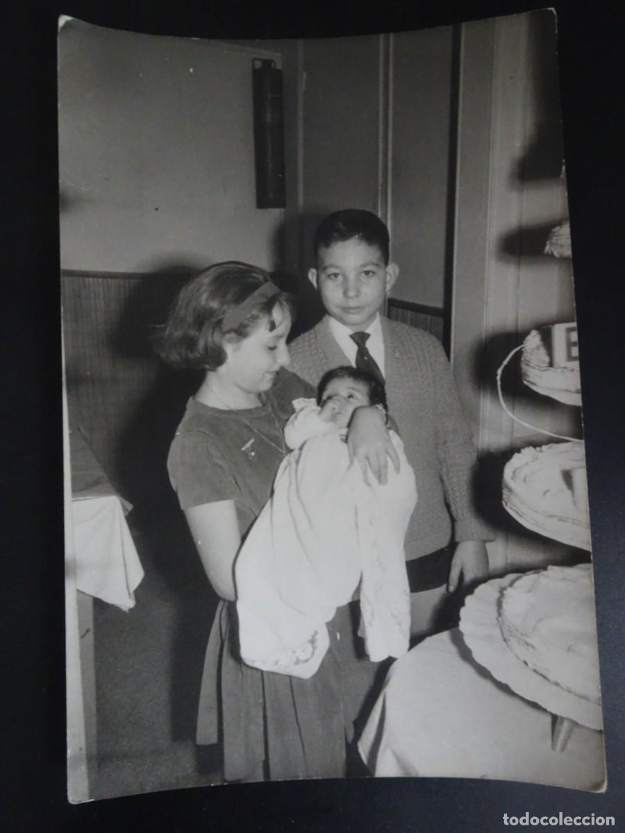 Fotograf&iacute;a antigua: ANTIGUA FOTOGRAF&Iacute;A NI&Ntilde;OS, VER FOTOS