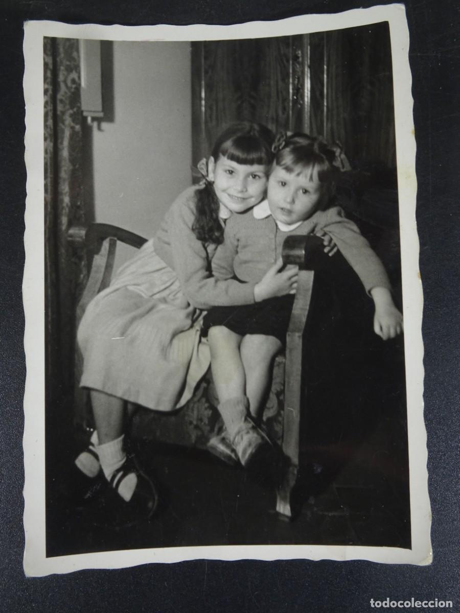 Fotograf&iacute;a antigua: ANTIGUA FOTOGRAF&Iacute;A NI&Ntilde;AS, VER FOTOS