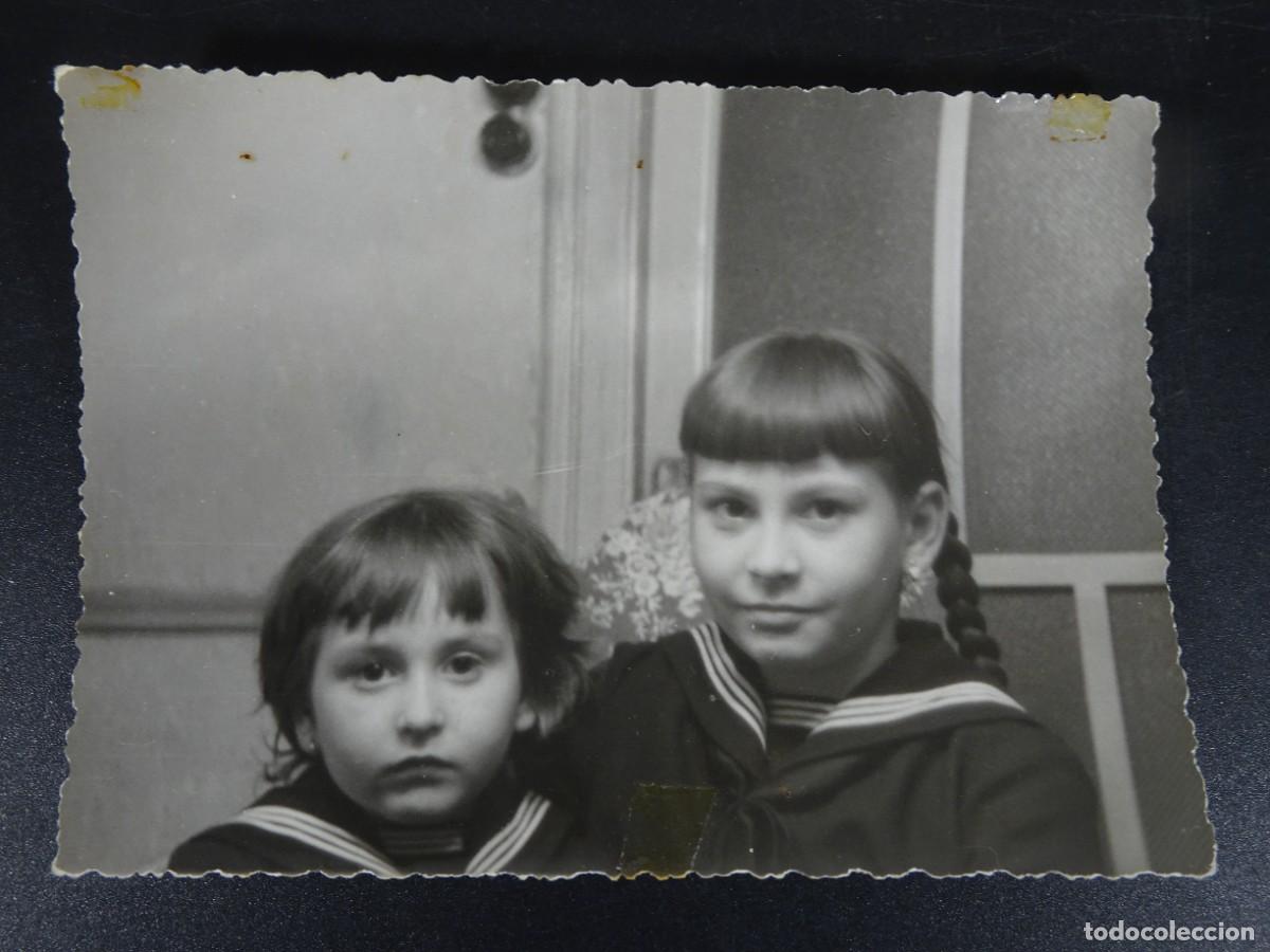 Fotograf&iacute;a antigua: ANTIGUA FOTOGRAF&Iacute;A NI&Ntilde;AS, VER FOTOS