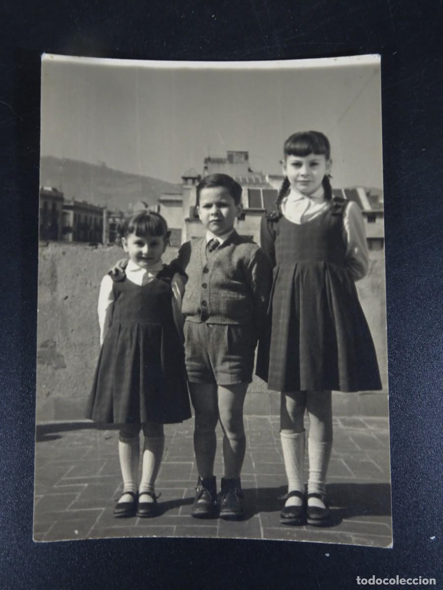 Fotograf&iacute;a antigua: ANTIGUA FOTOGRAF&Iacute;A NI&Ntilde;AS VER FOTOS