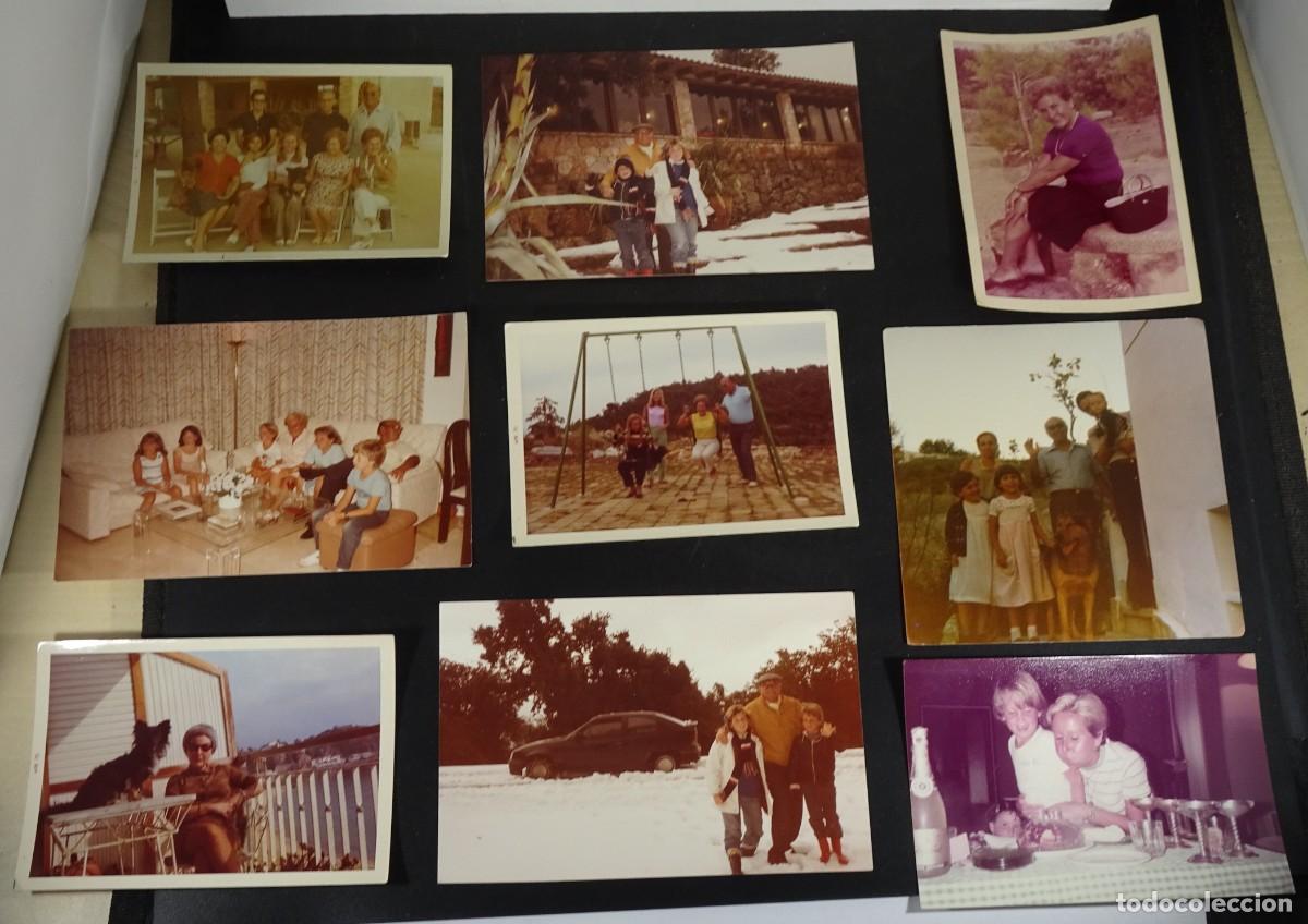 Alte Fotografie: 9 ANTIGUAS FOTOGRAF&Iacute;AS FAMILIARES, VINTAGE, VER FOTOS