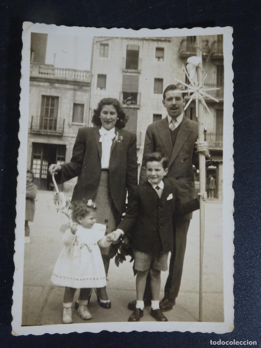 Alte Fotografie: ANTIGUA FOTOGRAF&Iacute;A NI&Ntilde;OS, D&Iacute;A DE LA PALMA, VER FOTOS