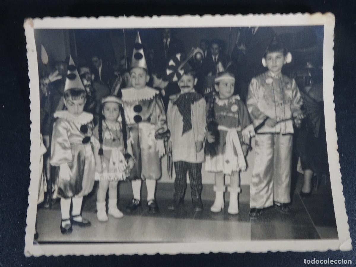 Alte Fotografie: ANTIGUA FOTOGRAF&Iacute;A NI&Ntilde;OS, CARNAVAL ,DISFRACES, VER FOTOS