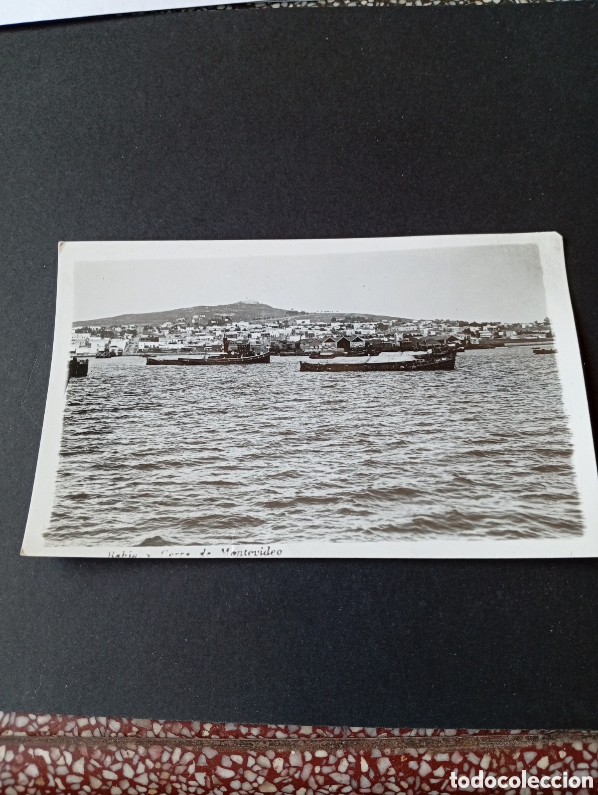Fotograf&iacute;a antigua: Fotograf&iacute;a Montevideo...... - Foto 1