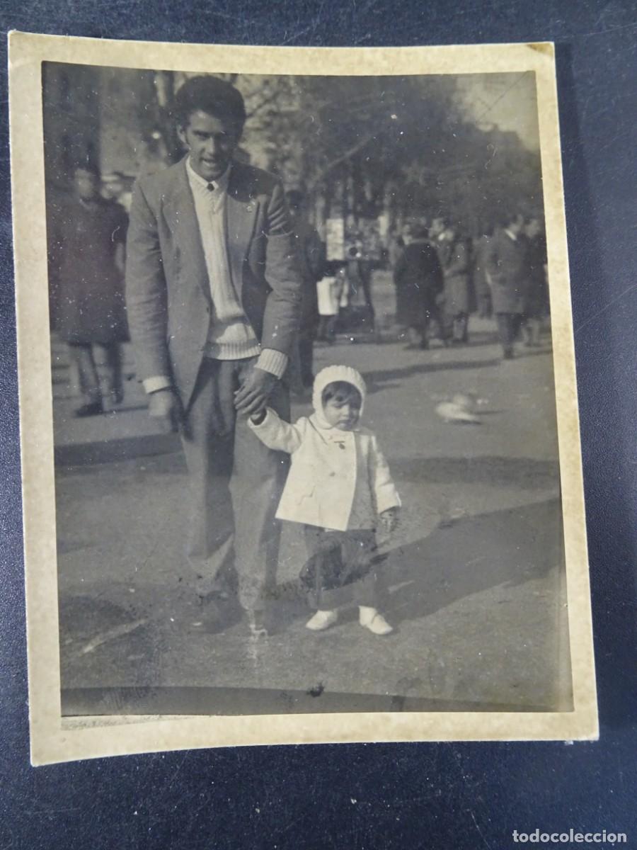 Fotograf&iacute;a antigua: ANTIGUA FOTOGRAF&Iacute;A FAMILIAR B/N, VER FOTOS