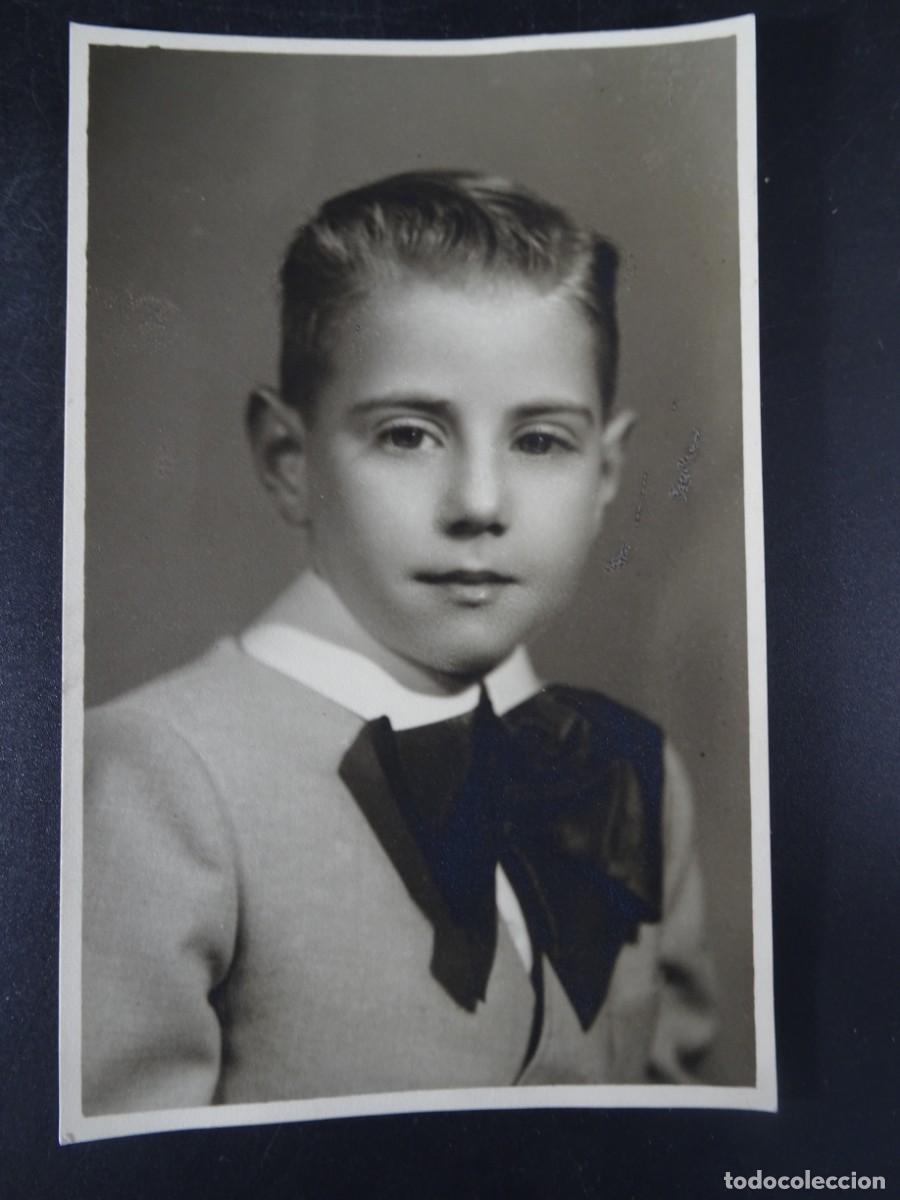 Fotograf&iacute;a antigua: ANTIGUA FOTOGRAF&Iacute;A DE ESTUDIO , NI&Ntilde;O , VER FOTOS